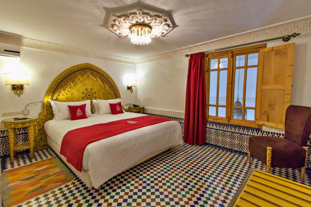 Riad Marjana suites & Spa - Chambre Double
