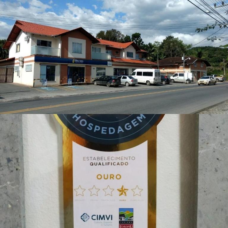 Flat Agradável Pomerode