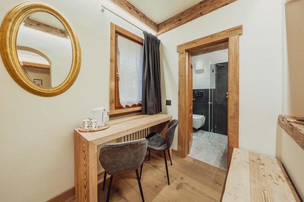 Фотография из галереи Hotel Ciasa Lorenzi в Кортина-д'Ампеццо