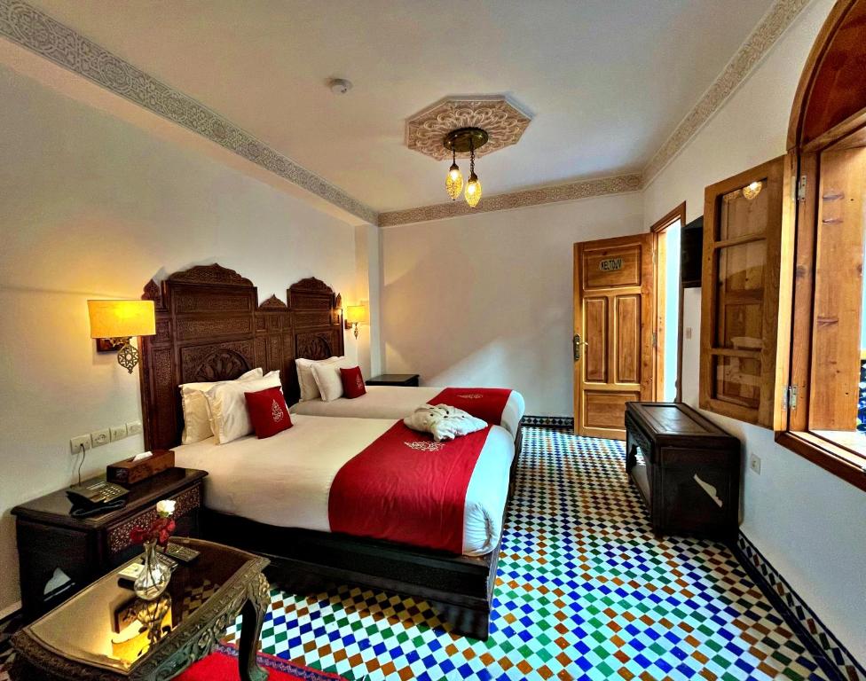 Riad Marjana suites & Spa - Chambre Jumelée