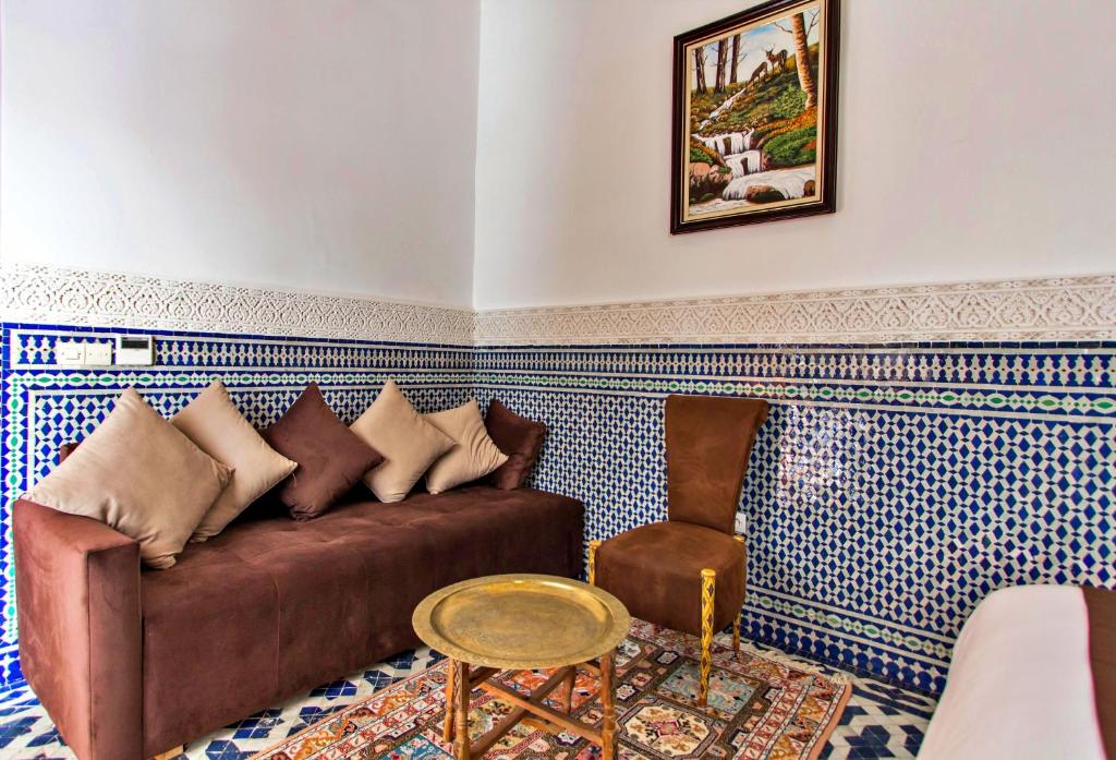 Riad Marjana suites & Spa - Suite Junior