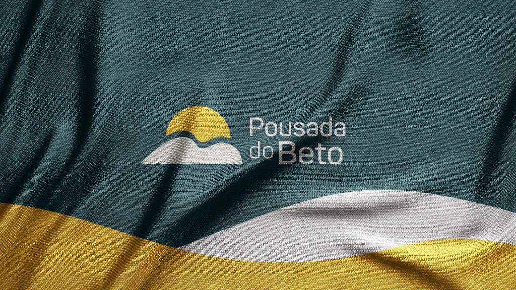 Postel nebo postele na pokoji v ubytování Pousada do Beto