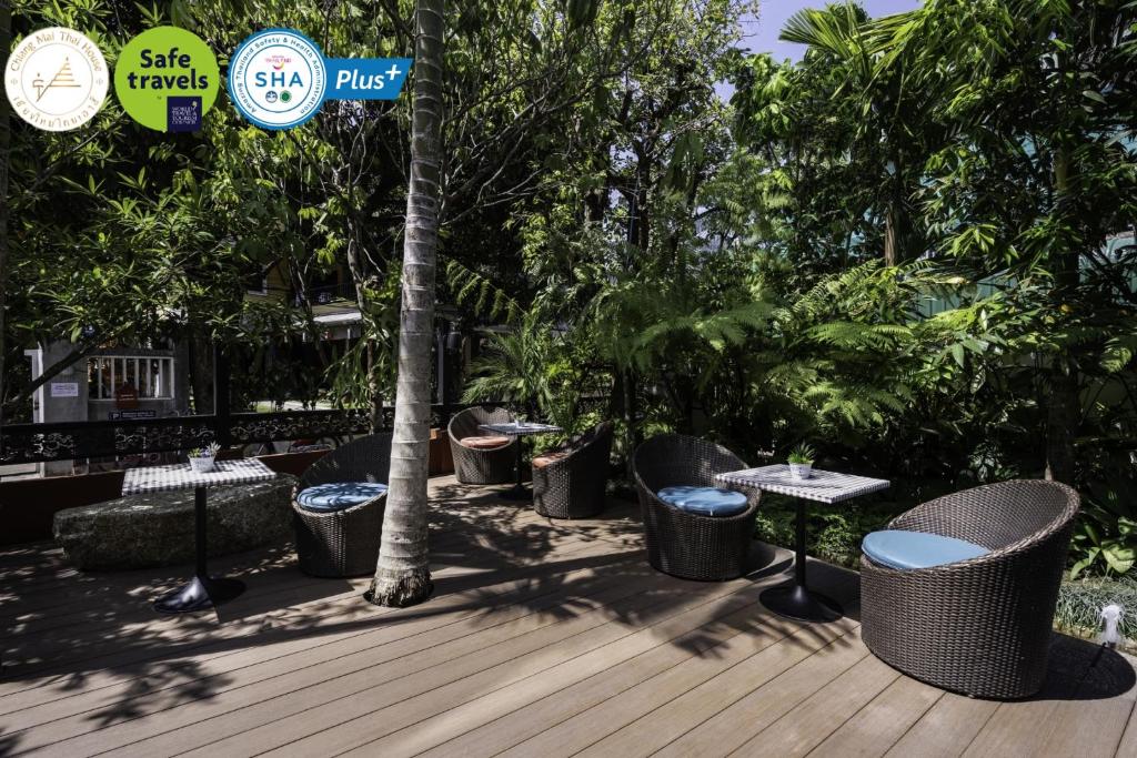 Chiang Mai Thai House,Thapae - Resim 26