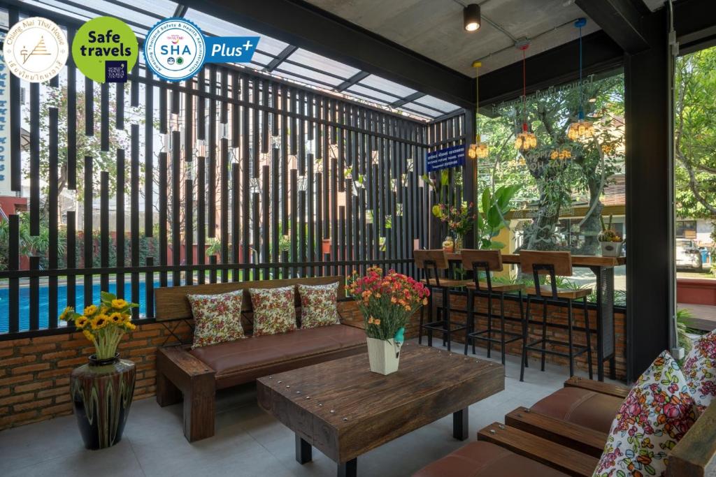 Chiang Mai Thai House,Thapae - Resim 25