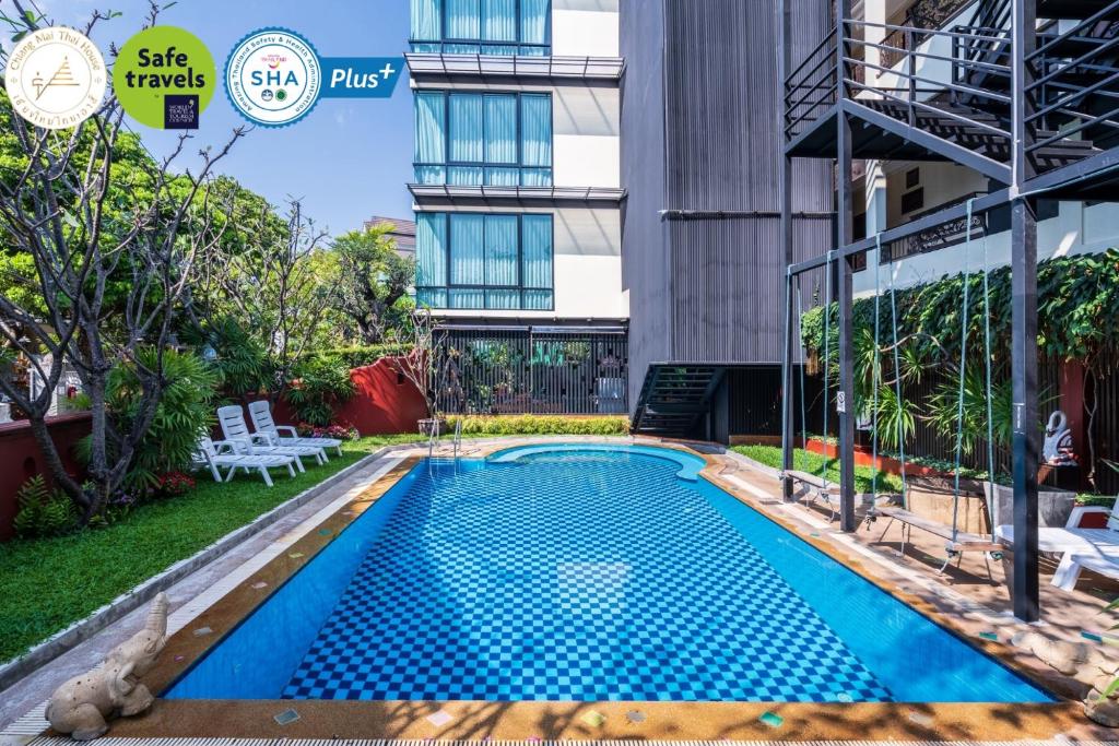 Chiang Mai Thai House,Thapae - Resim 46