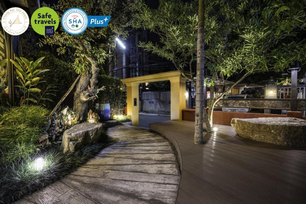 Chiang Mai Thai House,Thapae - Resim 23