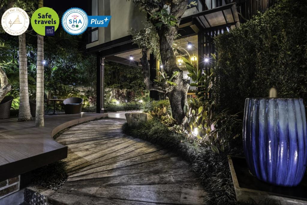 Chiang Mai Thai House,Thapae - Resim 29