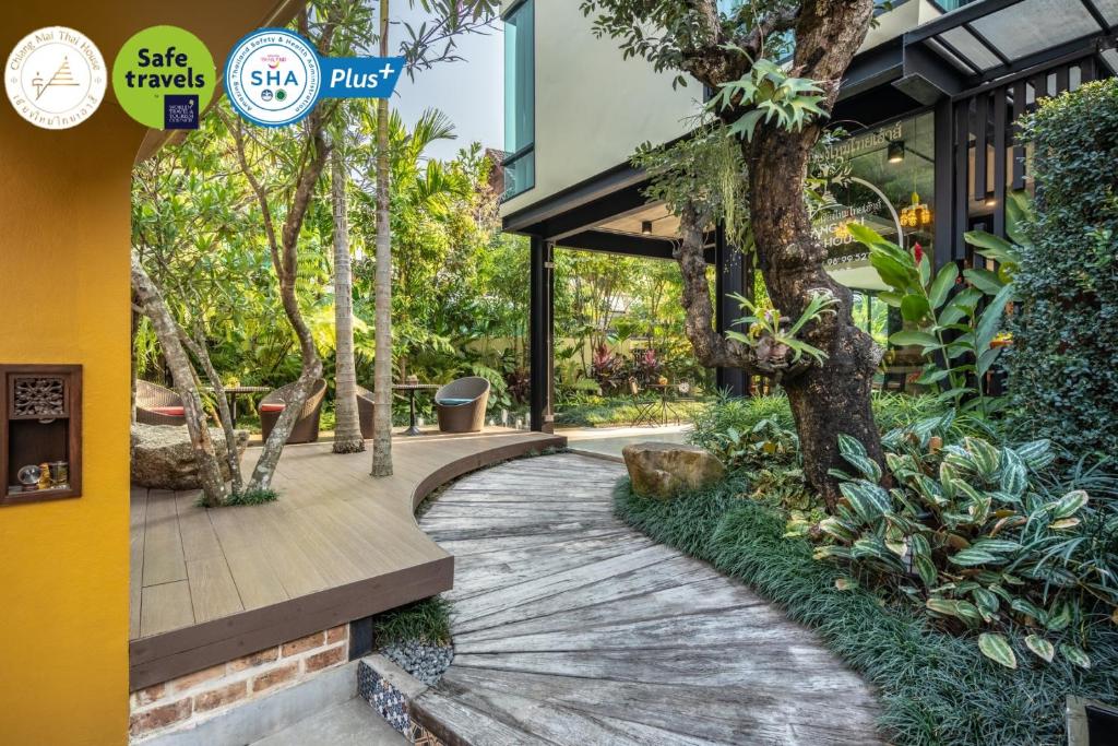 Chiang Mai Thai House,Thapae - Resim 7