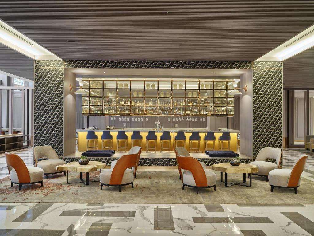 InterContinental Barcelona, Juli 2021