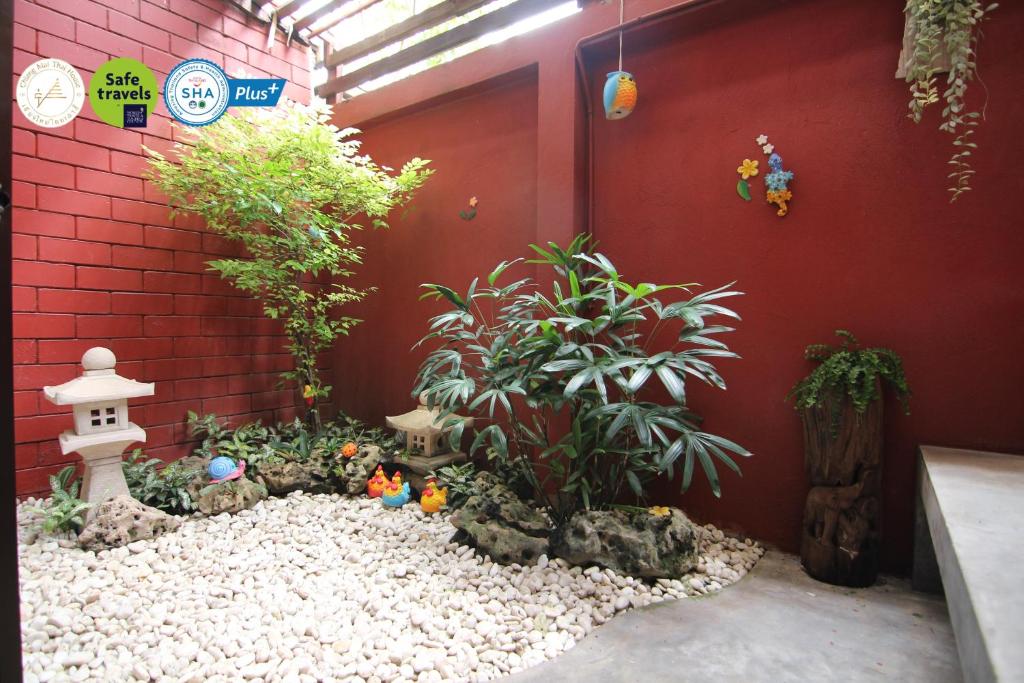 Chiang Mai Thai House,Thapae - Resim 13