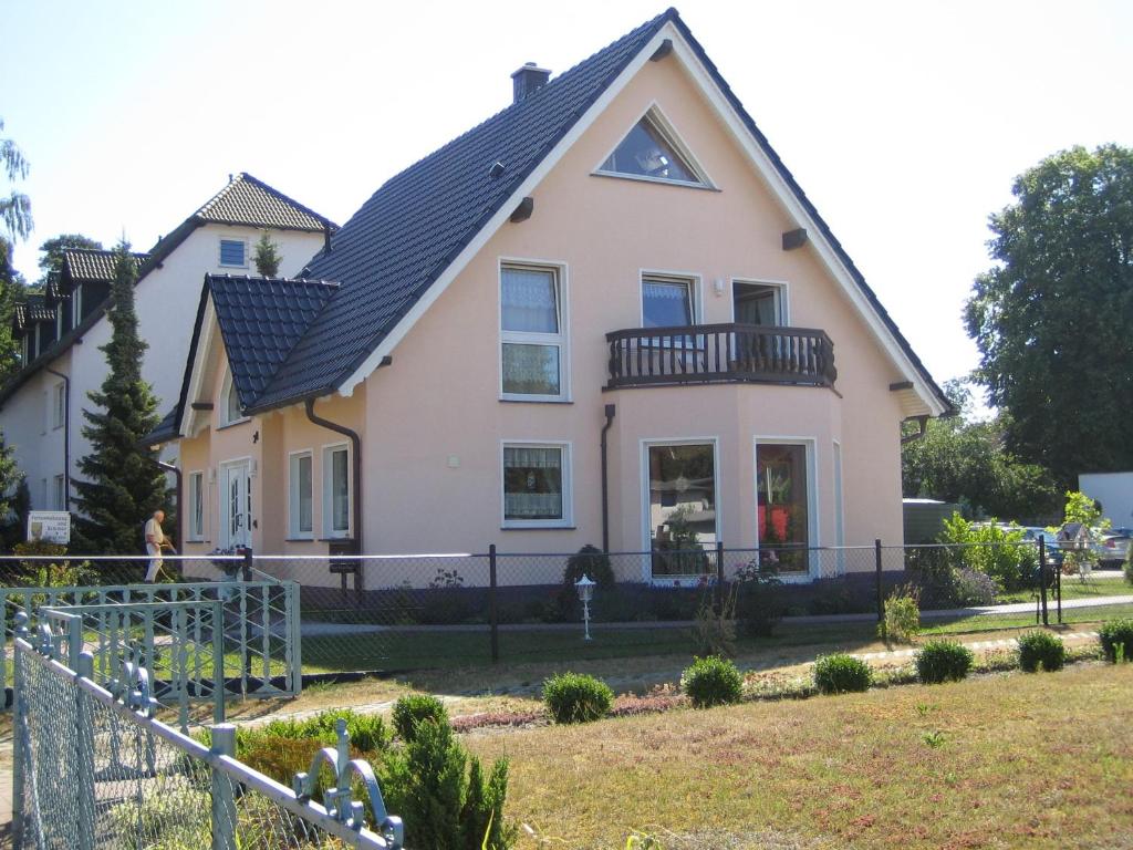 Gallery image of Ferienwohnung Dimter in Ostseebad Koserow