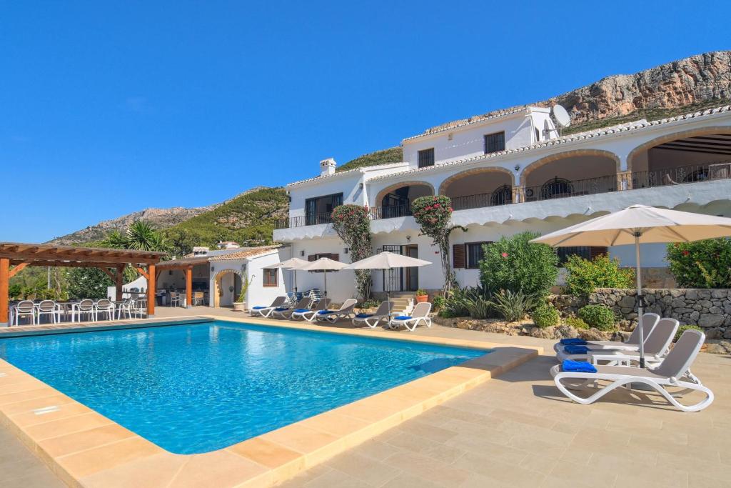 Booking.com: Villa Puesta del Sol , Jávea, España . ¡Reserva ...