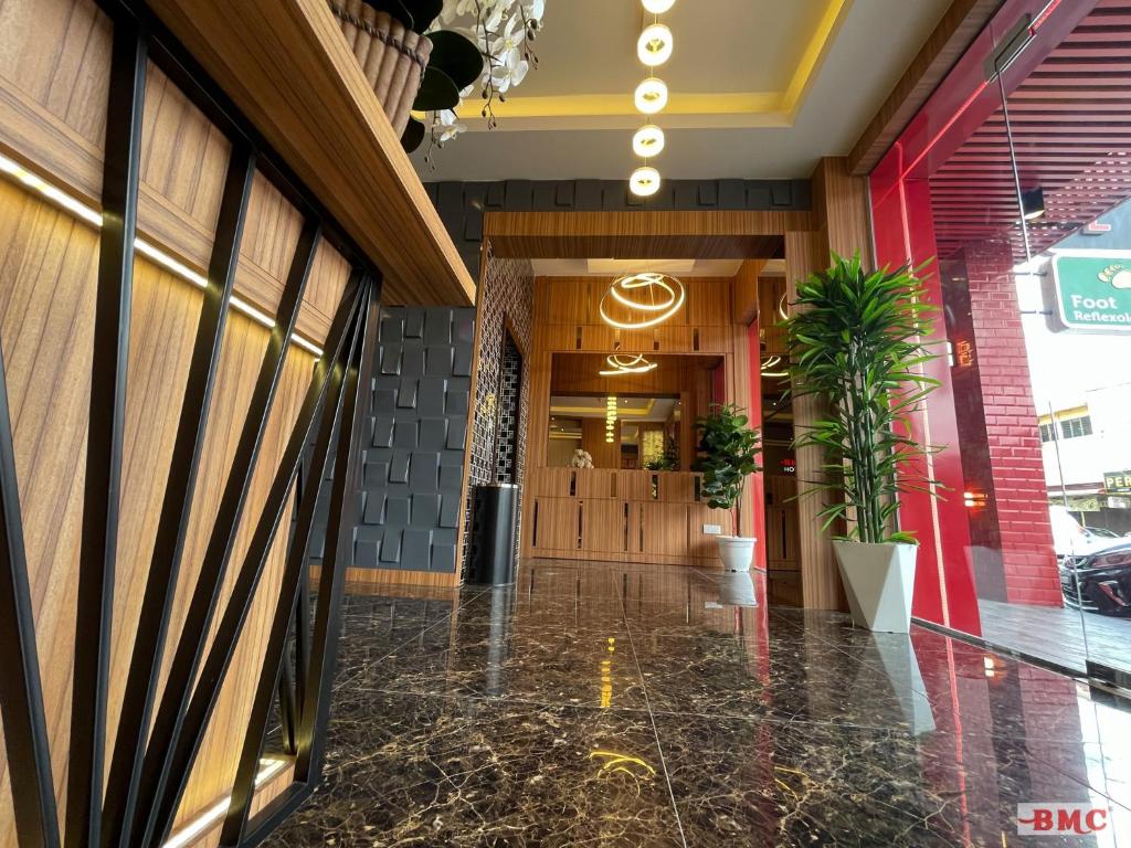 Fotografie z fotogalerie ubytování BMC Hotel v destinaci Ipoh