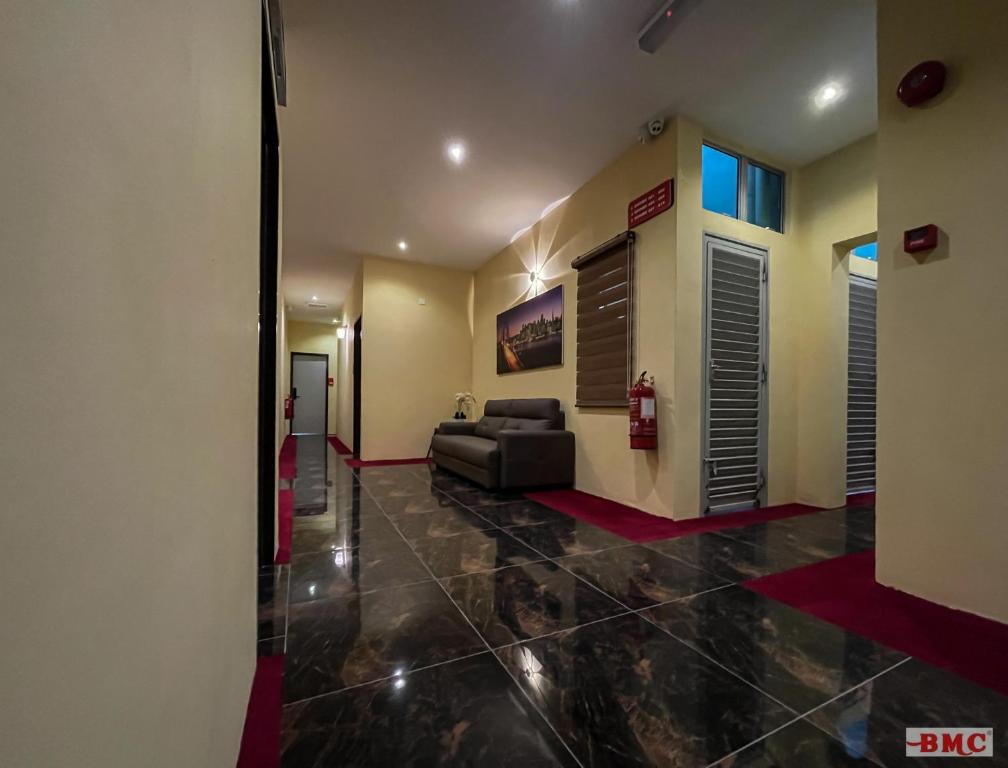 Fotografie z fotogalerie ubytování BMC Hotel v destinaci Ipoh