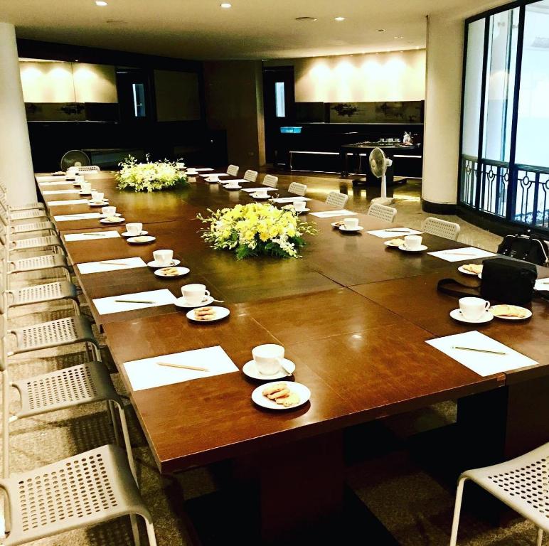 Konferenční prostory v ubytování I Pavilion Hotel Phuket