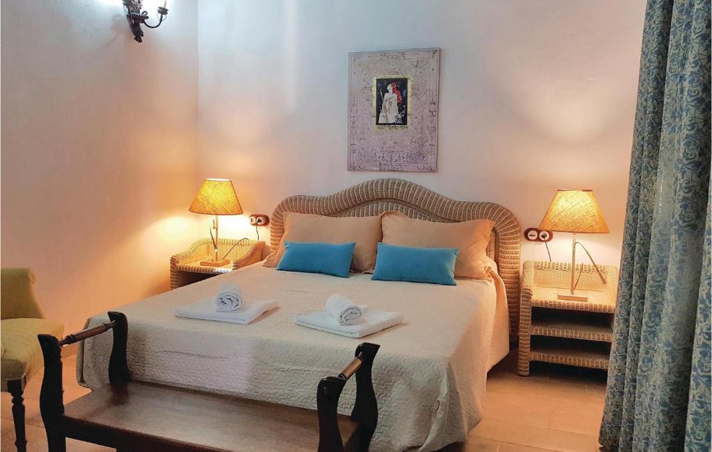 Four-Bedroom Holiday Home in Jimena de la Frontera, Jimena de ...