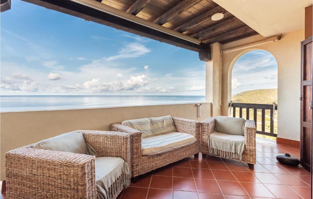 Stunning Apartment ad Arbus - Elegante Nido Vista Mare
