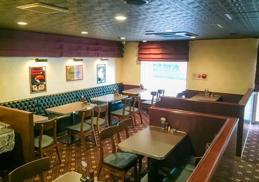Restoran atau tempat makan lain di APA Hotel Nagasaki Ekimae