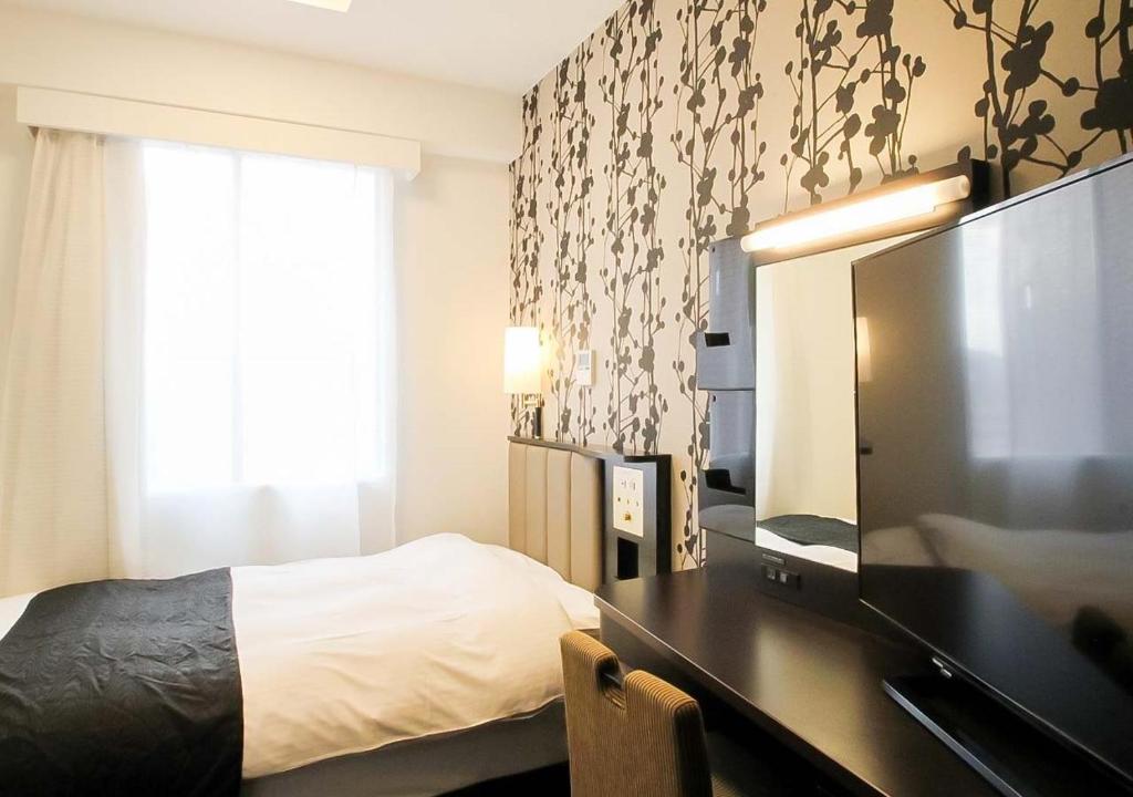 Dapur atau dapur kecil di APA Hotel Nagasaki Ekimae