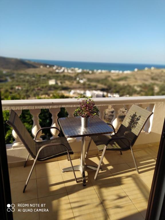 Príroda v okolí apartmánu