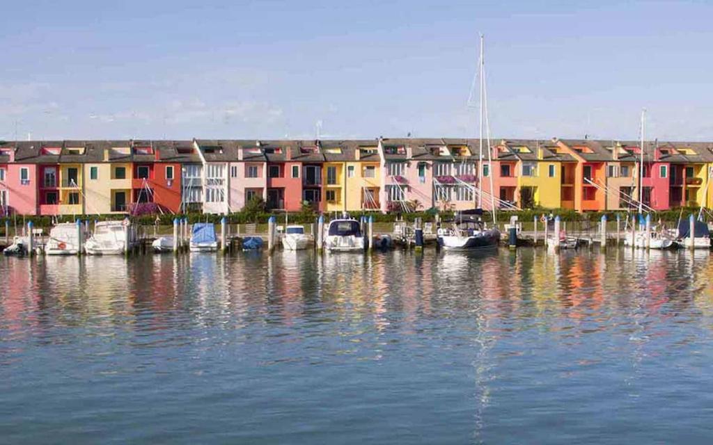 Fotografia z galérie ubytovania Great apartment with swimming pool in a good location by Beahost Rentals v destinácii Porto Santa Margherita di Caorle