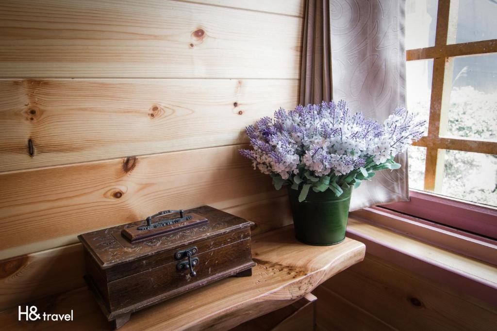 Fotografie z fotogalerie ubytování Alishan Sunrise B&B v destinaci Fanlu