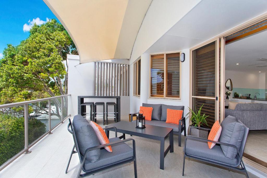 Offshore Noosa Resort - Two-Bedroom Superior Apartment