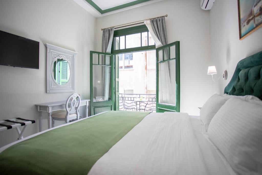 Pandrosos Divine Suites - Resim 41