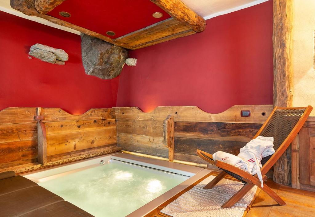 Фотография из галереи Locanda4 в Вальтурнанше