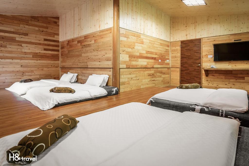 H& Alishan Sunrise B&B - Camera Familiare Superiore (6 Persone)