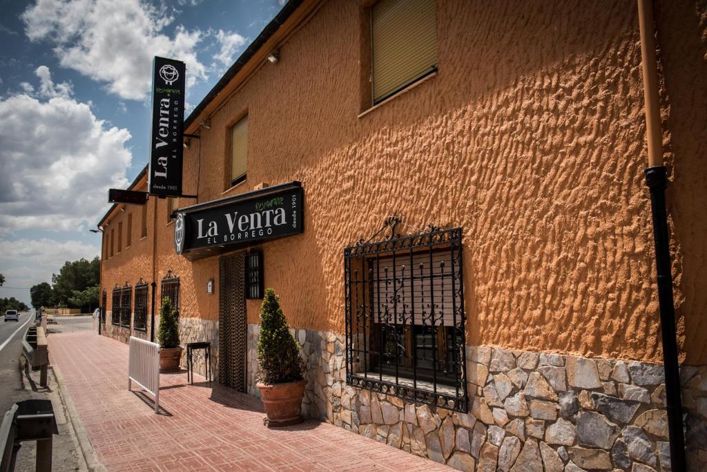 Venta el Borrego, Bañeres de Mariola – Updated 2023 Prices
