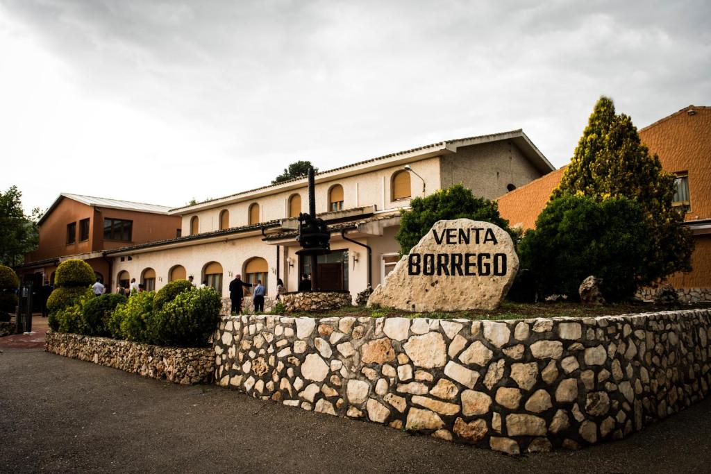 Venta el Borrego, Banyeres de Mariola – Updated 2023 Prices