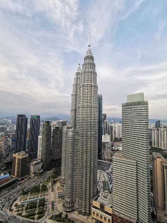 Sky Suites KLCC by Autumn Suites Premium Stay در کوالالامپور