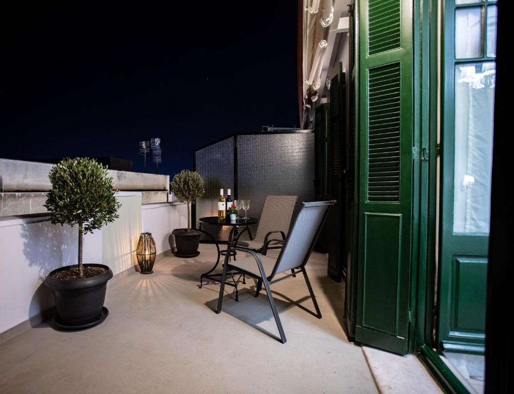 Pandrosos Divine Suites - Resim 27