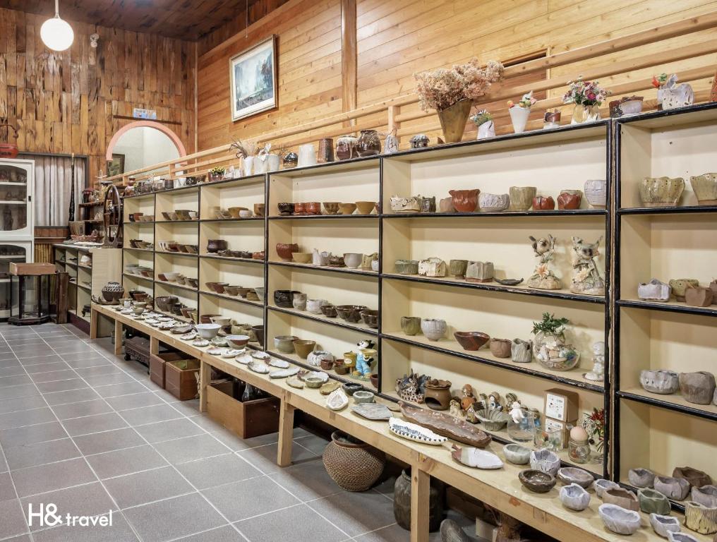 Fotografie z fotogalerie ubytování Alishan Sunrise B&B v destinaci Fanlu