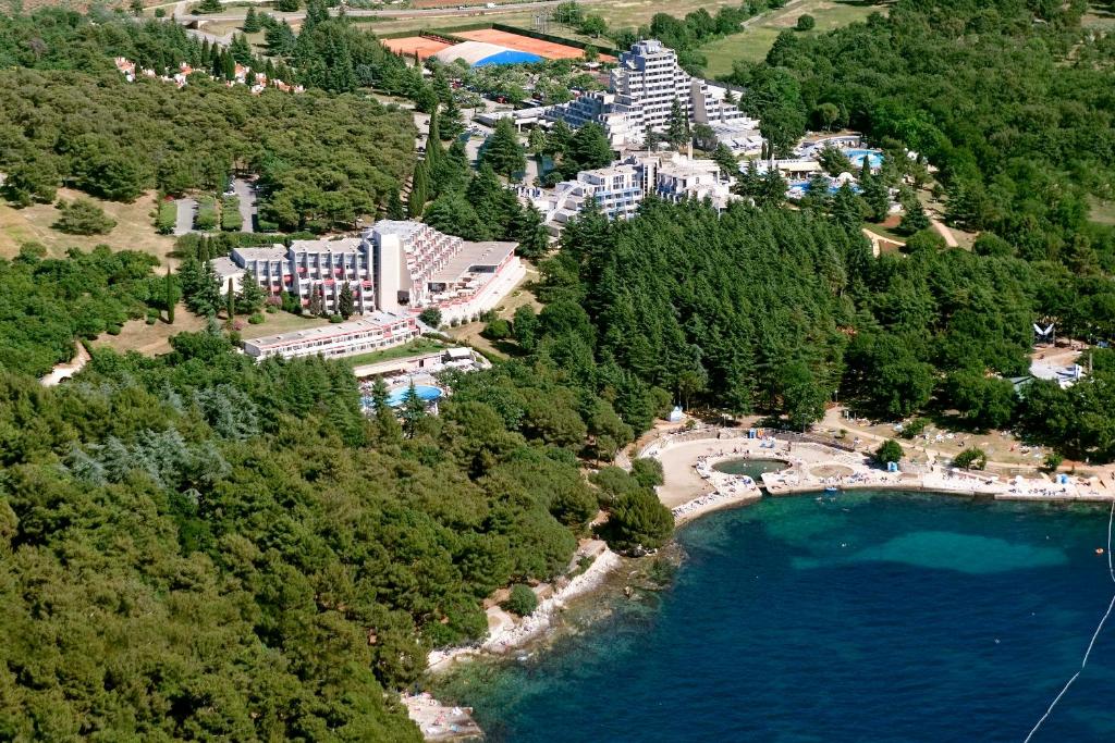 Příroda nedaleko hotelu