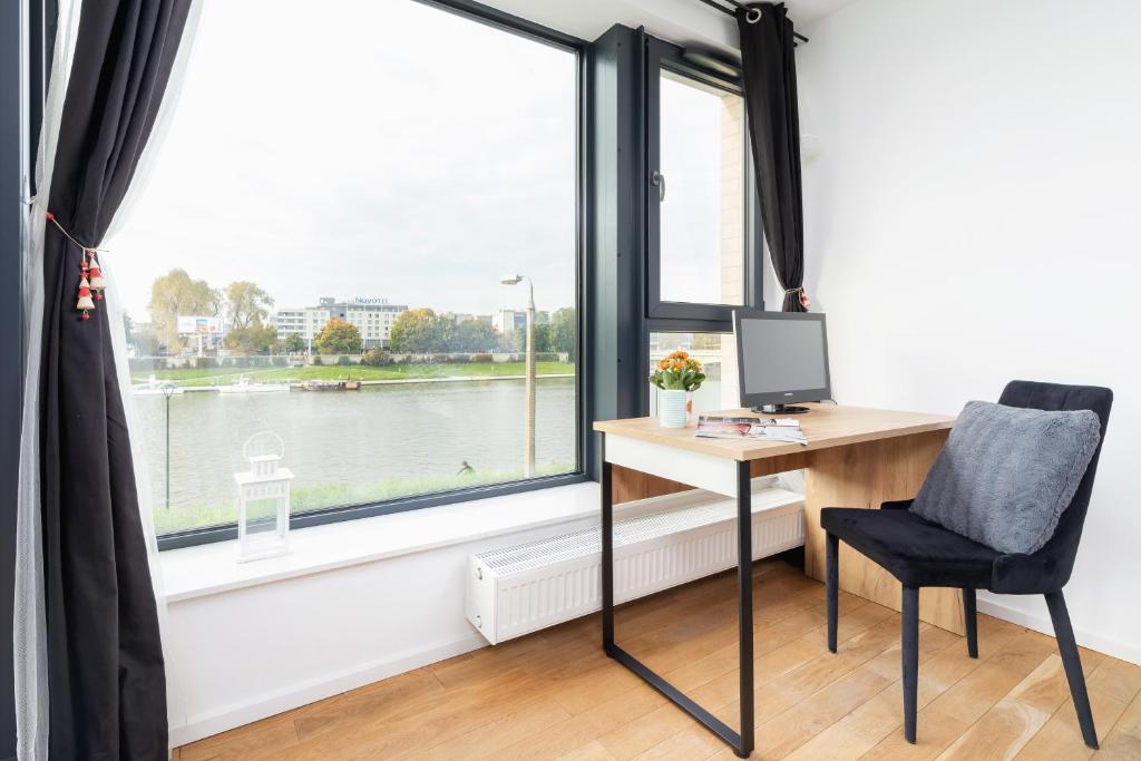 Fotografie z fotogalerie ubytování Riva Verona Apartments by Renters Prestige v Krakově