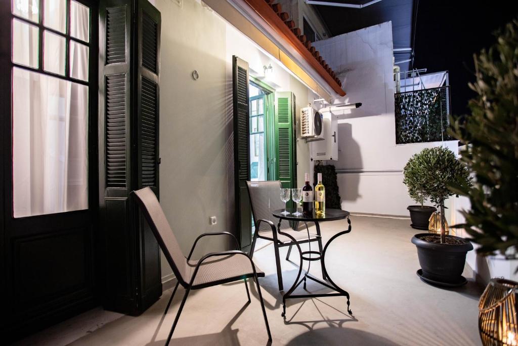 Pandrosos Divine Suites - Resim 28