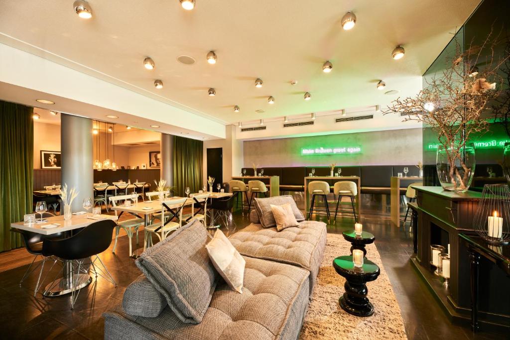 Nena Hotel Bremen - Resim 28