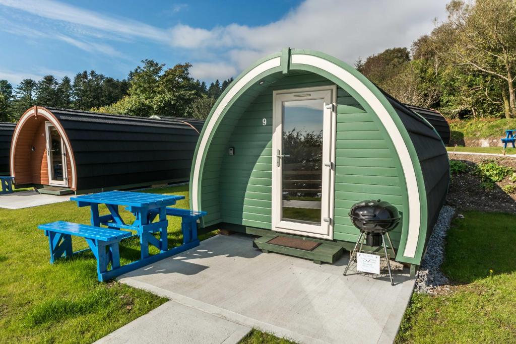 Giardino di Berehaven Pods