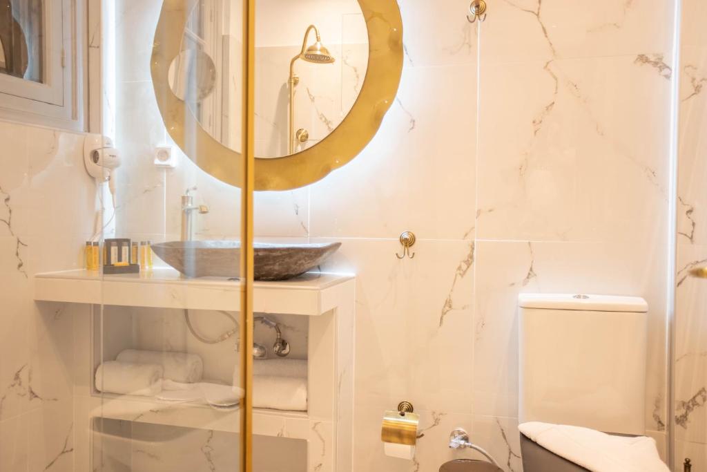 Pandrosos Divine Suites - Resim 20