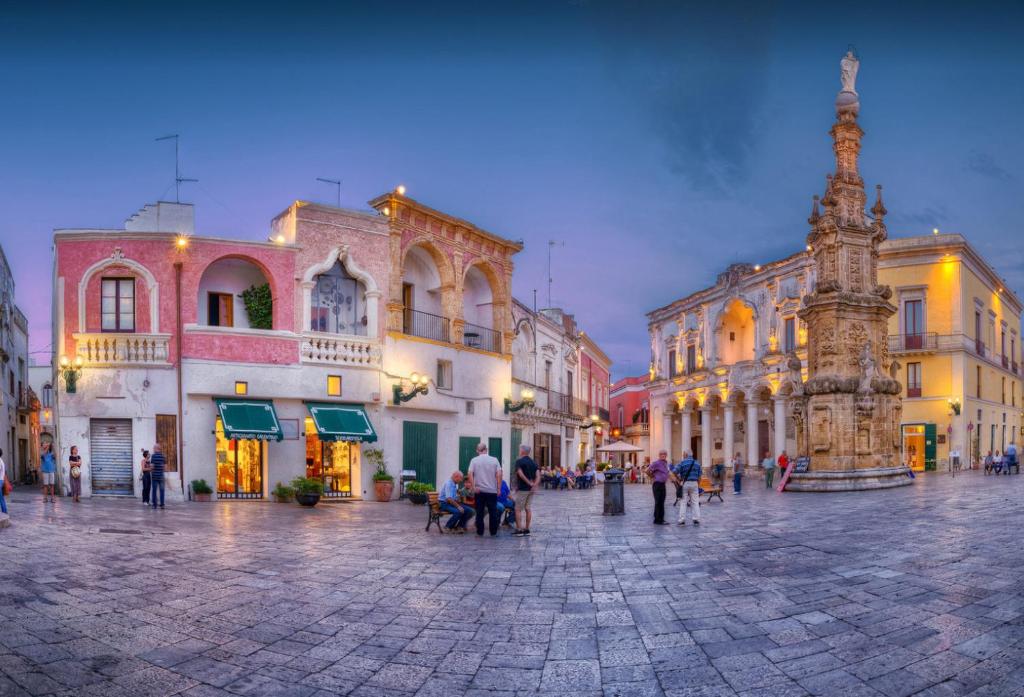 CASETTA CARENS nel centro storico di Nardò vendégei