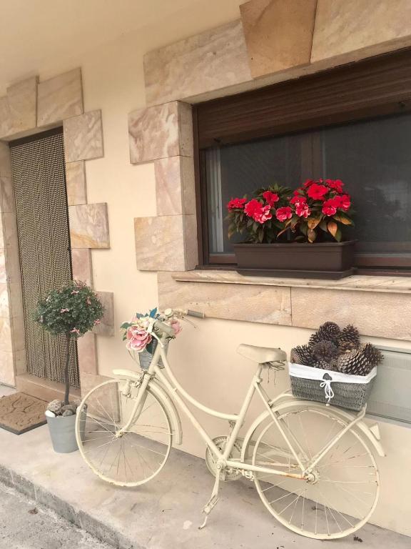 Jazda na bicykli v okolí ubytovania El Corro, acogedora casa con jardín en el corazón de Cantabria