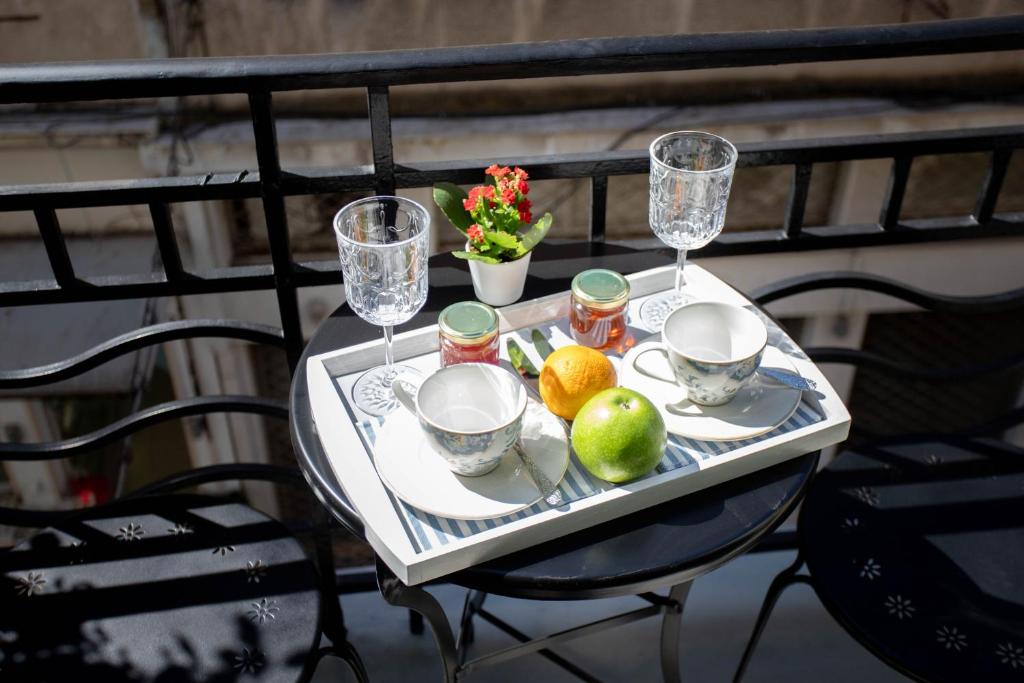 Pandrosos Divine Suites - Resim 35