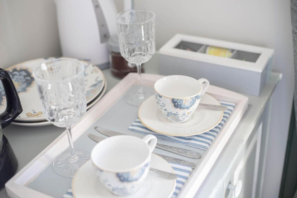 Pandrosos Divine Suites - Resim 36