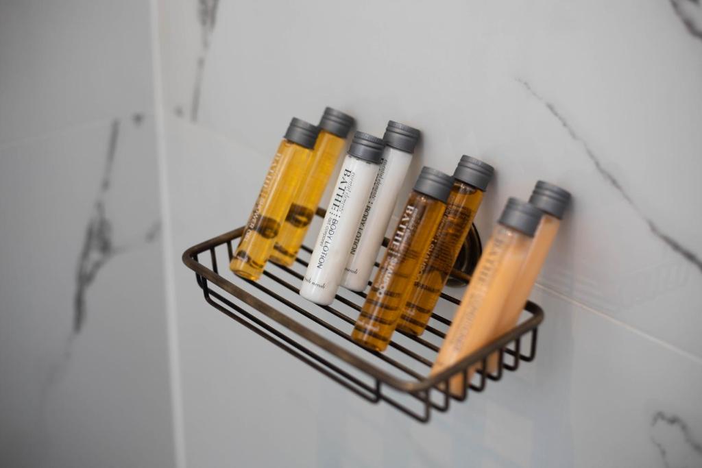 Pandrosos Divine Suites - Resim 33