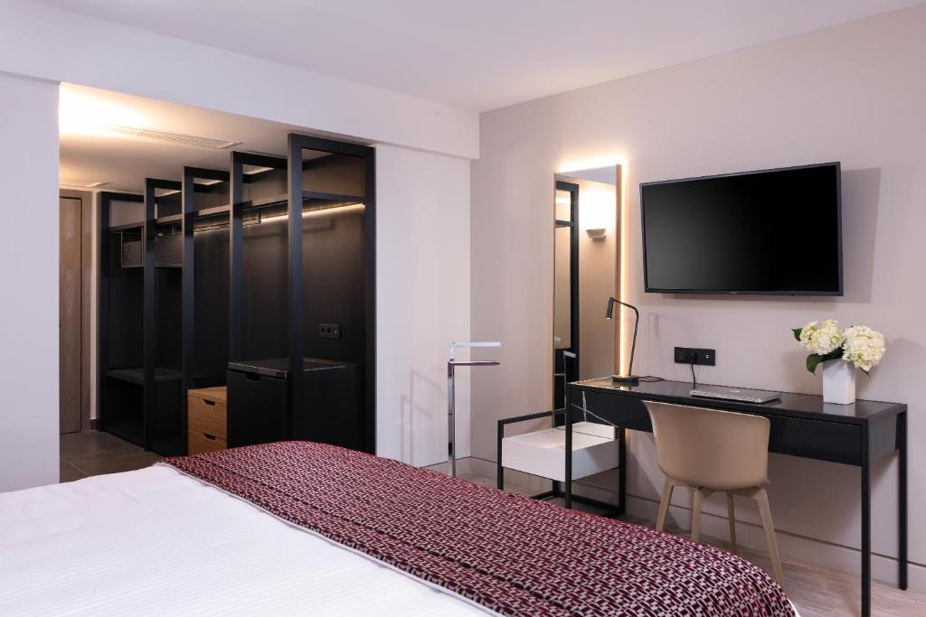 S Hotel Boutique Thessaloniki - Resim 25