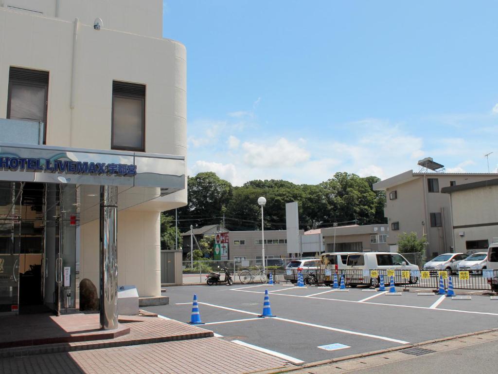 Fotografie z fotogalerie ubytování HOTEL LiVEMAX BUDGET Utsunomiya v destinaci Ucunomija