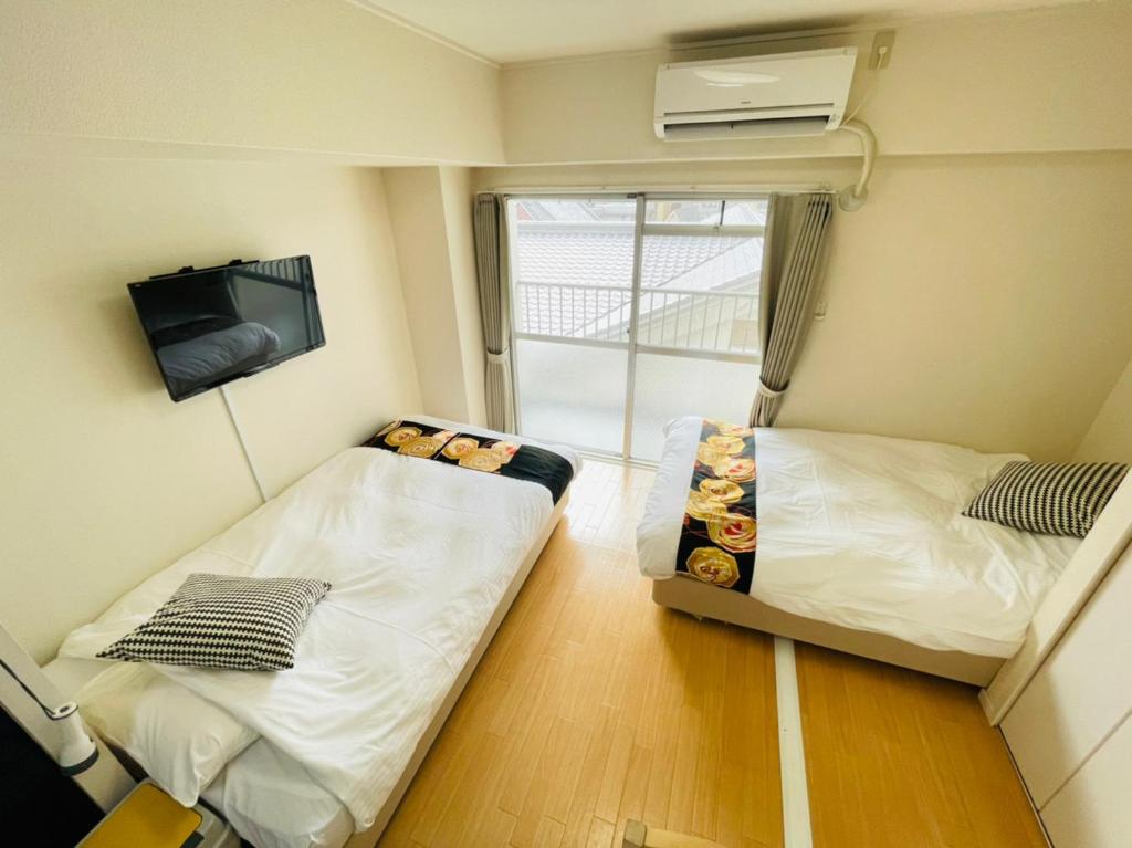 Sun Million Tenjin - Apartment stay - 