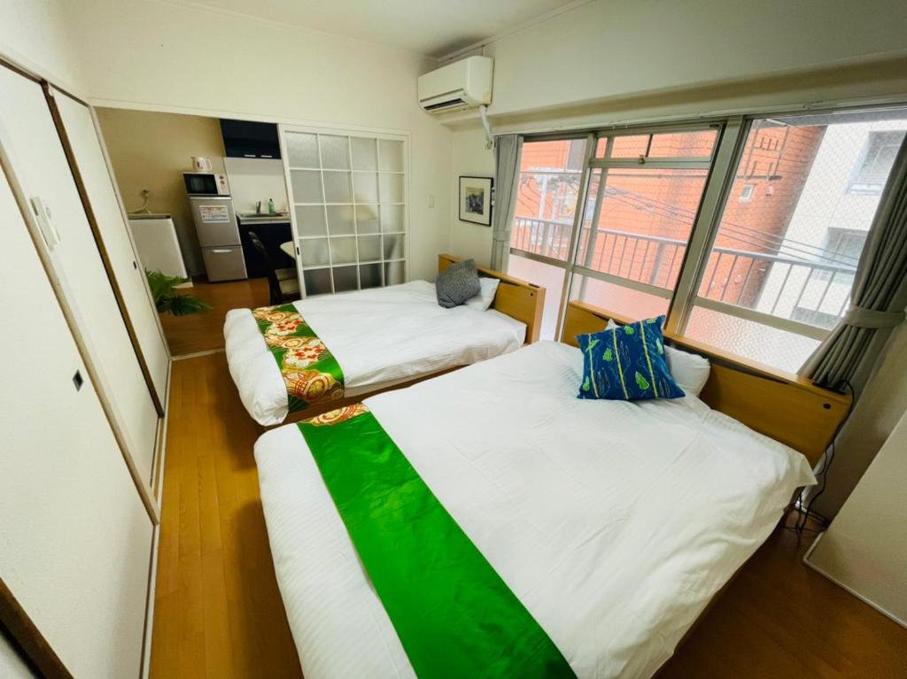 Sun Million Tenjin - Apartment stay - Housity